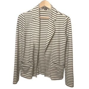 Forever 21 Striped Casual Blazer​​‎